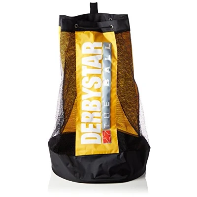 Abbildung von Derbystar Ballsack 10 Bälle, Für gelb, 4523000500