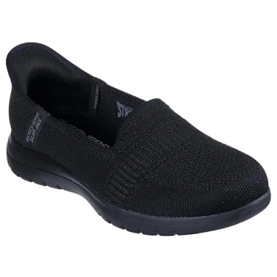 Abbildung von Skechers Damen Brogues, Schwarz, 38 EU