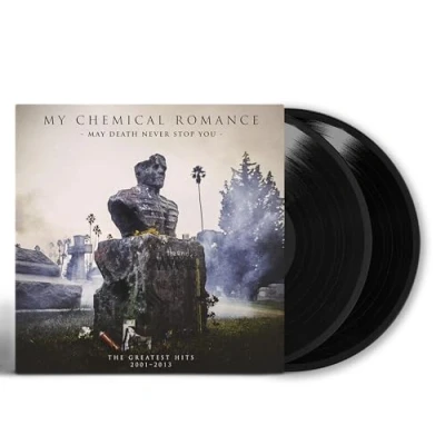 Abbildung von May Death Never Stop You (the Greatest Hits) [Vinyl LP]