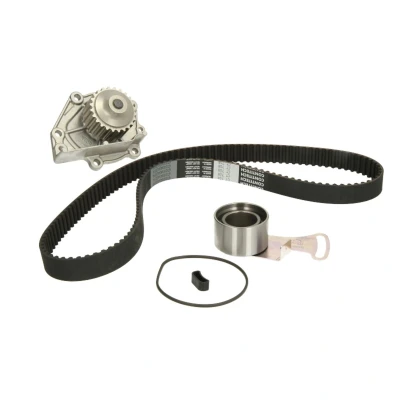 Abbildung von HEPU PK00450 Wasserpumpe + Zahnriemensatz 143 MG: MGF Convertible