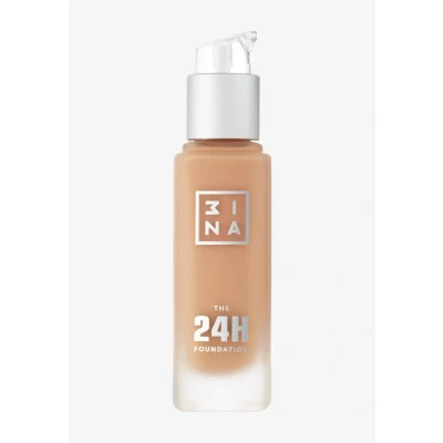 Abbildung von 3INA Makeup THE 24H Foundation Foundation, Damen, Größe: 30 ml, 633 light pale beige
