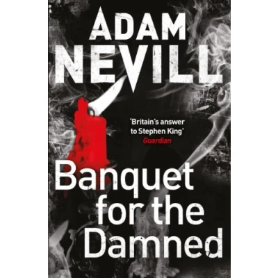 Abbildung von Banquet for The Damned: A shocking tale of ultimate terror from bestselling author Ritual (Aziza&#039;s Secret Fairy Door, 202)