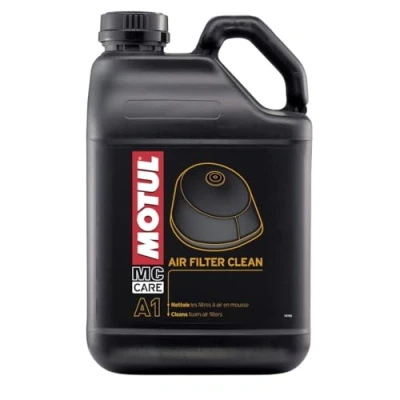 Abbildung von Motul 102985 A1 Air Filter Clean, 5 L, 300x234x114