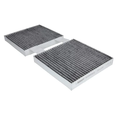 Abbildung von HENGST FILTER E2992LC 2 Innenraumfilter Aktivkohlefilter 186 188 25 BMW: X3, X4