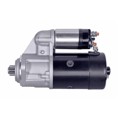 Abbildung von HELLA 8EA 011 611 181 Anlasser 12 0,7 9 VOLKSWAGEN: TRANSPORTER 3 Bus, 3, Beetle