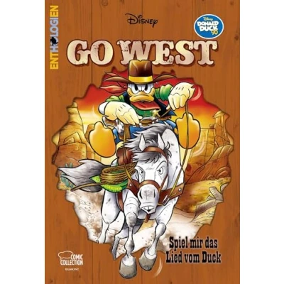 Abbildung von Enthologien 59: Go West Spiel mir das Lied vom Duck