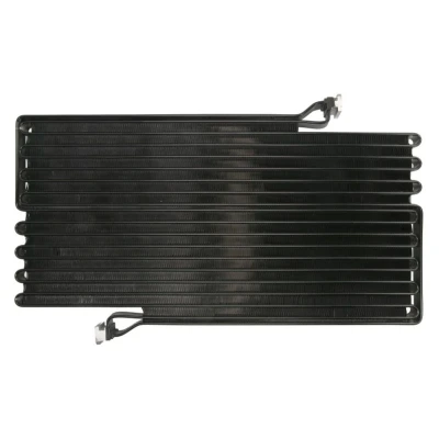 Abbildung von NISSENS 940549 Klimakondensator ohne Trockner Aluminium 720 R 134a, 1234yf