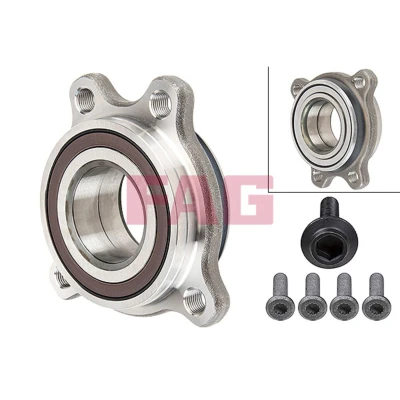 Abbildung von FAG 713 6111 40 Radlagersatz 85,00 AUDI: A4 B9 Avant, Saloon, A5 Sportback