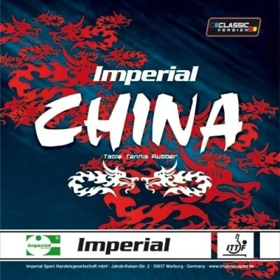 Abbildung von Imperial China Classic (1,5 mm schwarz)
