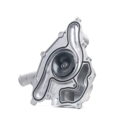 Abbildung von INA 538 0682 10 Wasserpumpe mit Riemenscheibe mechanisch für Keilrippenriementrieb CHRYSLER: 300C Saloon, Touring, JEEP: GRAND CHEROKEE 3