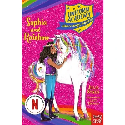 Abbildung von Unicorn Academy: Sophia and Rainbow (Unicorn Where Magic Happens)
