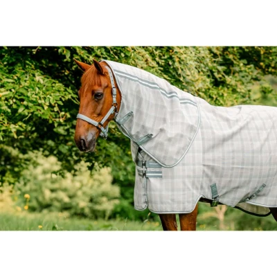 Abbildung von Horseware Halsstück Newmarket Witney CharcoalVerkauft von Agradi