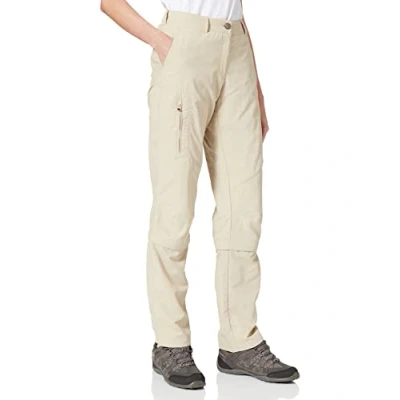 Abbildung von Maier Sports Damen Fulda, Beige (Feather Gray), 48