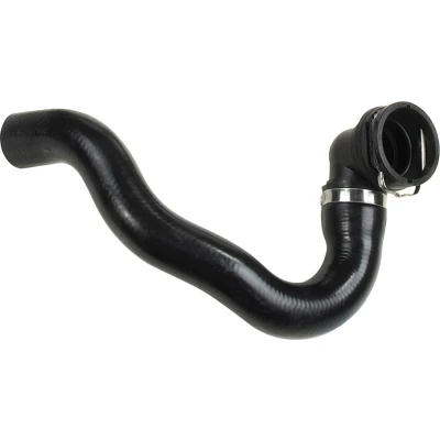 Abbildung von GATES 05 2707 Kühlerschlauch EPDM (Ethylen Propylen Dien Kautschuk) FIAT: Grande Punto Hatchback