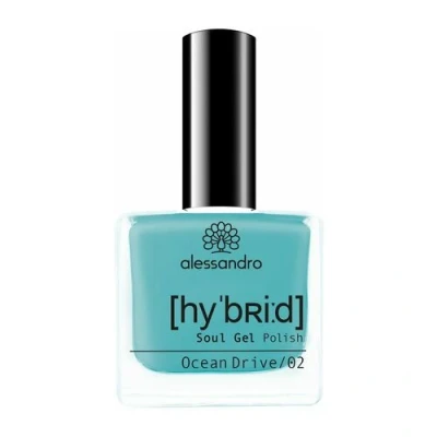 Abbildung von Alessandro Hybrid Soul Gel Polish 721 Ocean Drive 8 ml
