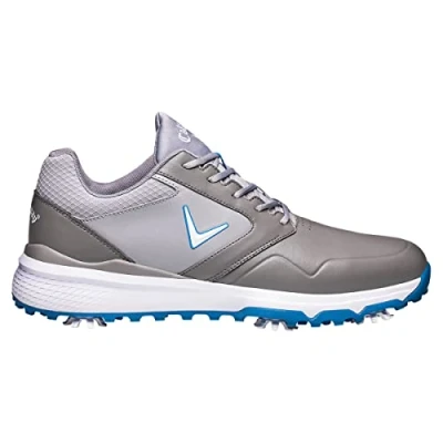 Abbildung von Callaway Golf Chev LS Golfschuh, wasserdicht, Grau Blau, EU 41