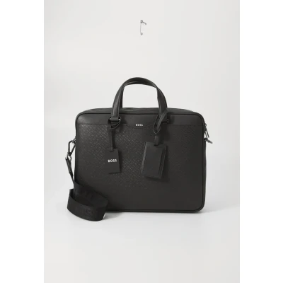 Abbildung von BOSS ZAIR CASE Notebooktasche, Herren, Größe: One Size, Black
