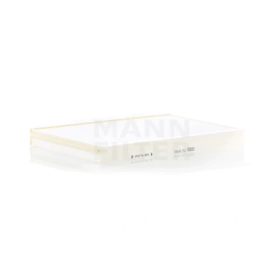 Abbildung von MANN FILTER CU 3780 Innenraumfilter Partikelfilter 354 246 34 MERCEDES BENZ: A Class, Vaneo