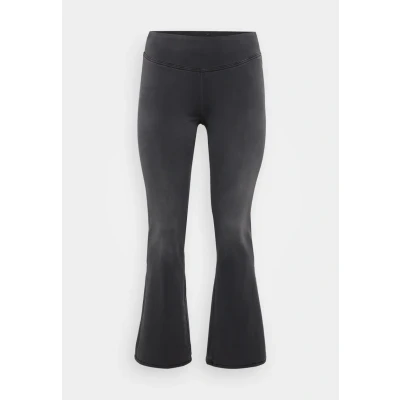 Abbildung von ONLY CARMAKOMA Jeansleggings »CARROYAL MID WAIST FLARED LEGGING«