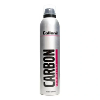 Abbildung von Collonil CARBON LAB Protecting Spray Hochleistungsschutz für alle Materialien Imprägnierspray verlängert Lebensdauer von Schuhen, Kleidung &amp; Taschen Schuhe Lederpflege 300 ml