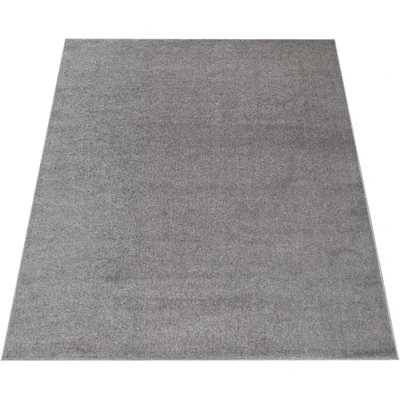 Abbildung von Paco Home Läufer "Porto 890" rechteckig 13 mm Höhe Teppich-Läufer, Kurzflor, Uni-Farben, ideal im Flur und Schlafzimmer
