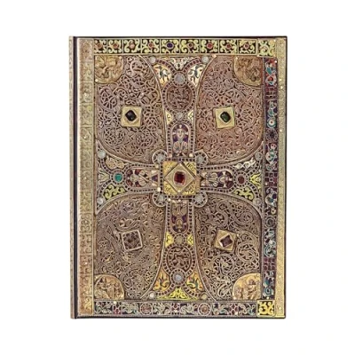 Abbildung von Lindau (Lindau Gospels) Ultra Lined Softcover Flexi Journal (176 pages)