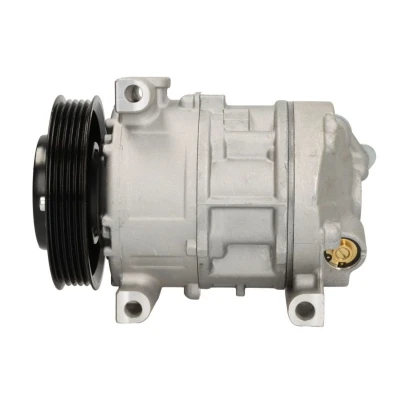 Abbildung von BOSCH 1 986 AD1 084 Kompressor 12V PAG 46 R134a mit Montageanleitung, Dichtring FIAT: Punto Evo Hatchback, Doblo II Box Body / Estate