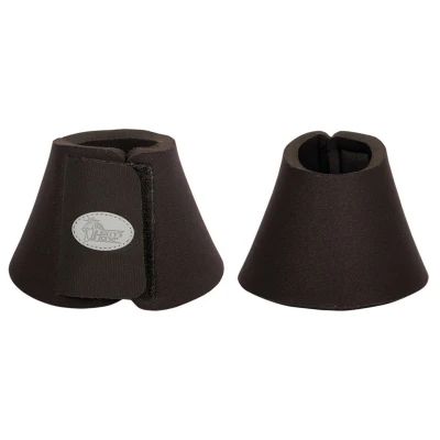 Abbildung von Harry&#039;s Horse Hufglocken Basic Neopren Schwarz S