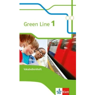 Abbildung von Green Line 1: Vokabellernheft Klasse 5 (Green Line. Bundesausgabe ab 2014)