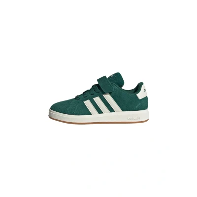 Abbildung von adidas Grand Court 00s Shoes Children Schuhe, Collegiate Green/Off White/Gum, 30.5 EU