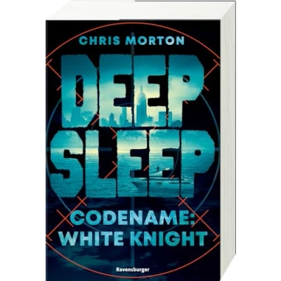Abbildung von Deep Sleep, Band 1: Codename: White Knight Explosiver Action Thriller für Geheimagenten Fans (Deep 1)