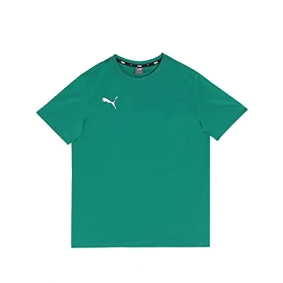 Abbildung von PUMA Unisex Kinder T shirt, Pepper Green, 164