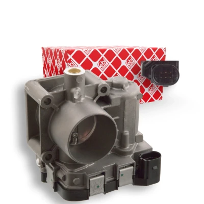 Abbildung von FEBI BILSTEIN 103048 Drosselklappe elektrisch FIAT: Panda II Hatchback, Grande Punto Hatchback
