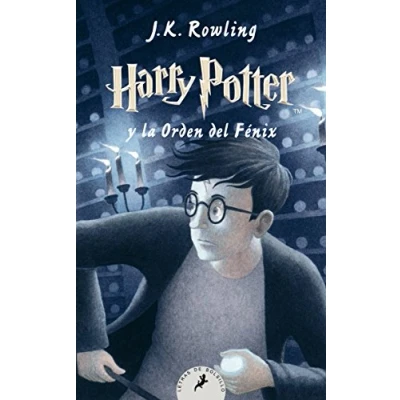 Abbildung von Harry Potter 5 y la Orden del Fénix: Fenix Paperback