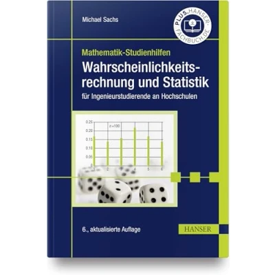 Abbildung von Wahrscheinlichkeitsrechnung und Statistik: Eine Einführung für Verständnis, Intuition Überblick
