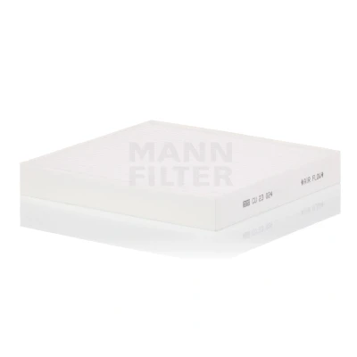 Abbildung von MANN FILTER CU 23 024 Innenraumfilter Partikelfilter 210 226 30 HYUNDAI: Santa Fé IV, Tucson, KIA: EV6