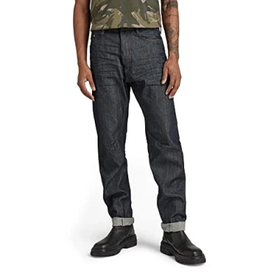 Abbildung von G Star ARC Jeans Straight Leg, Herren, Größe: 32x32, 3d raw denim