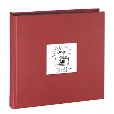 Abbildung von Hama Fine Art Buch Album, Papier, Bordeaux, 30 x cm