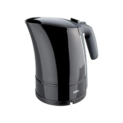Abbildung von Braun WK 300 AquaExpress Wasserkocher schwarz