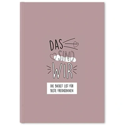 Abbildung von Das sind wir Die Bucket List für beste Freundinnen (malve)