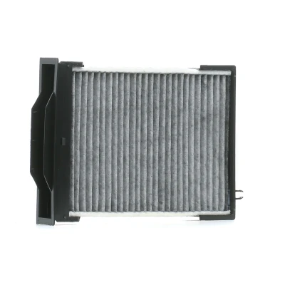 Abbildung von FEBI BILSTEIN 104946 Innenraumfilter Filtereinsatz, Aktivkohlefilter 248 180 30 RENAULT: MEGANE 2 Kombi, SCENIC 2, GRAND