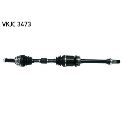 Abbildung von SKF VKJC 3473 Antriebswelle 957, 363 mit Lager TOYOTA: Avensis II Station Wagon