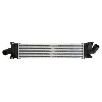 Abbildung von NRF 30870 Ladeluftkühler Aluminium FORD: FOCUS 3 Turnier, C Max