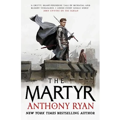 Abbildung von the Martyr: Book Two of Covenant Steel