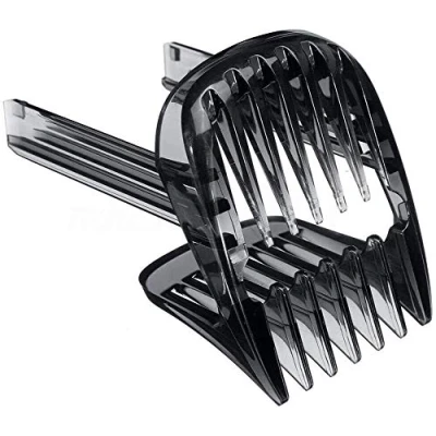 Abbildung von WuYan austauschbar Haarschneiderkamm für Philips HC9450 HC9490 HC9452 HC7460 HC7462, Haarschneider Ersatzkamm einstellbar 1 7mm