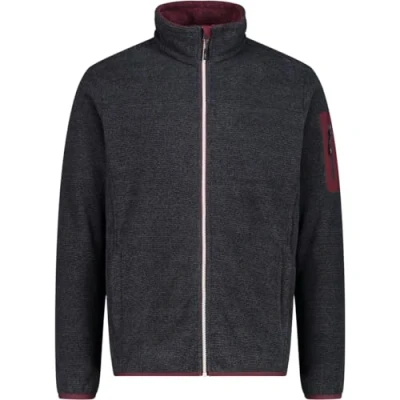 Abbildung von CMP Herrenjacke, Anthrazit Burgund, 54