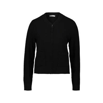 Abbildung von Betty&amp;Co Cardigan »Strick mit Reißverschluss«