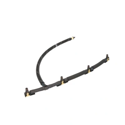 Abbildung von BOSCH 0 928 402 213 Schlauch, Leckkraftstoff AUDI: A4 B8 Avant, Saloon, A5 Coupe