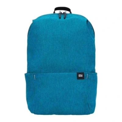 Abbildung von Xiaomi Mi Casual Daypack Wasserdichter Unisex Rucksack (Wasserschutzklasse IPX4, 10 Liter Stauvolumen, 1 Hauptfach, 4 Außenfächer, hochwertige YKK Reißverschlüsse, Leichtgewicht: 165g), Turkris
