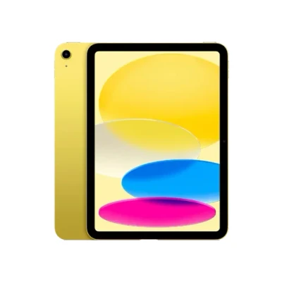 Abbildung von Apple iPad 2025 11 WiFi 256GB Gelb